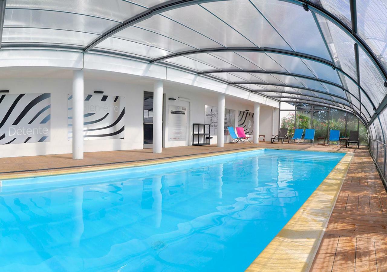 Golden Tulip Pornic Suites- Appart Hotel Экстерьер фото