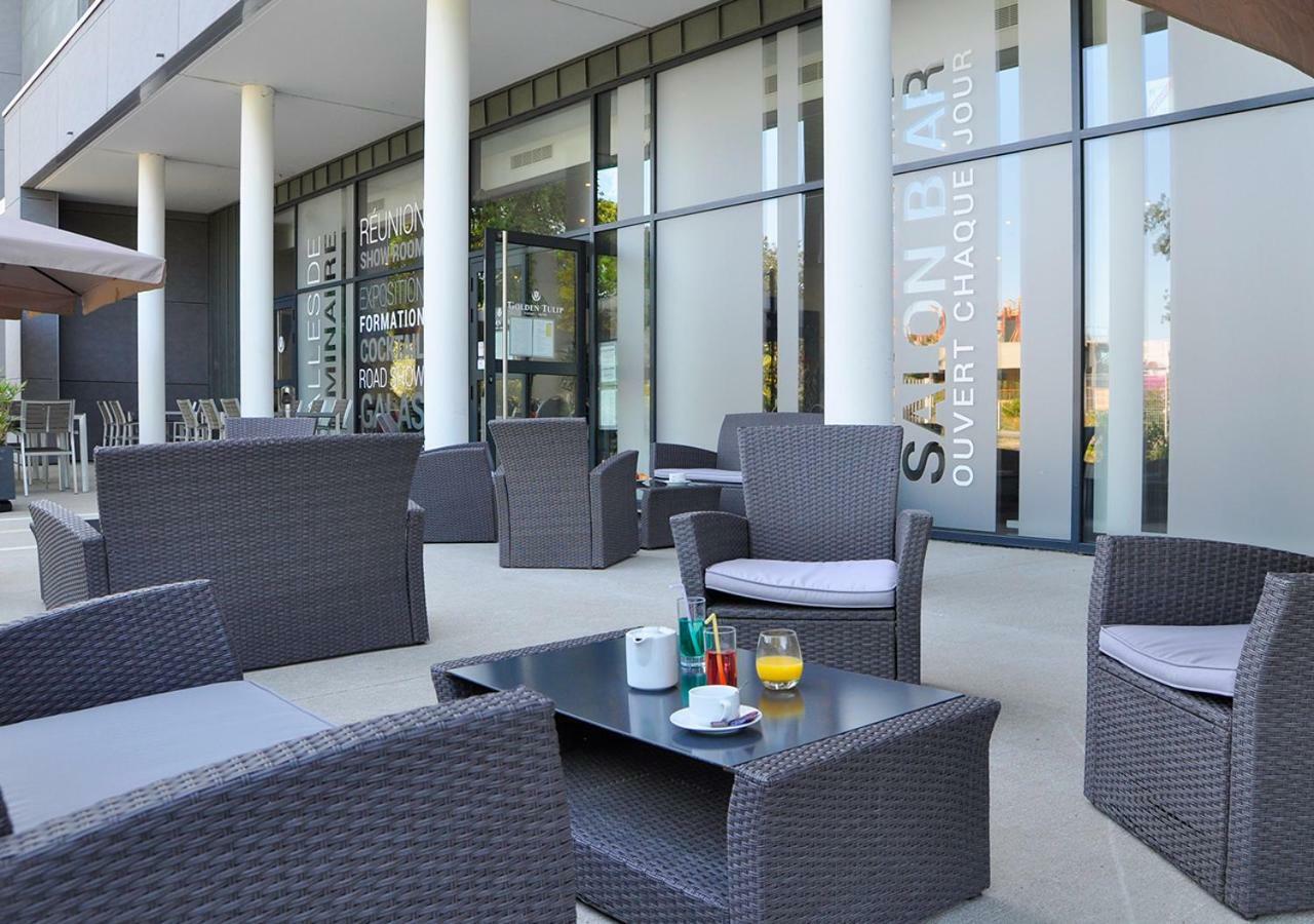 Golden Tulip Pornic Suites- Appart Hotel Экстерьер фото