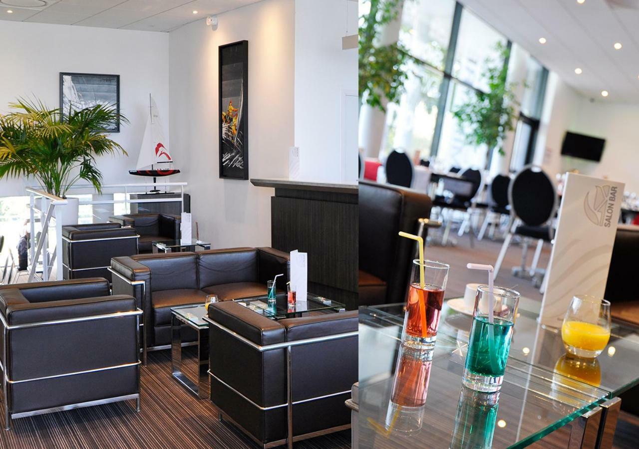Golden Tulip Pornic Suites- Appart Hotel Экстерьер фото