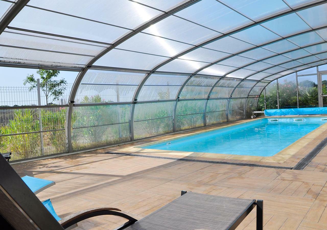 Golden Tulip Pornic Suites- Appart Hotel Экстерьер фото