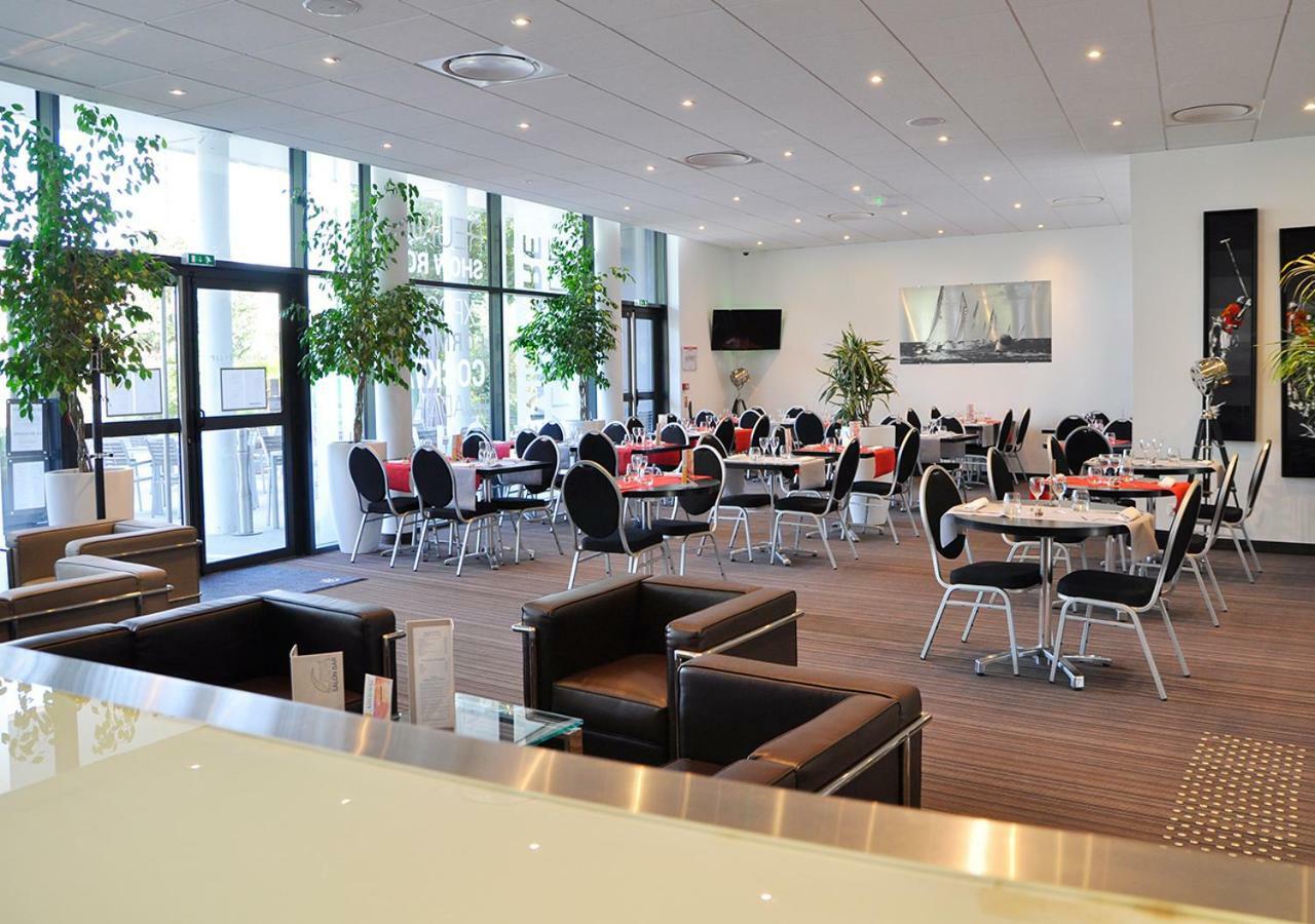 Golden Tulip Pornic Suites- Appart Hotel Экстерьер фото